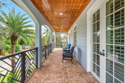 A home in Delray Beach