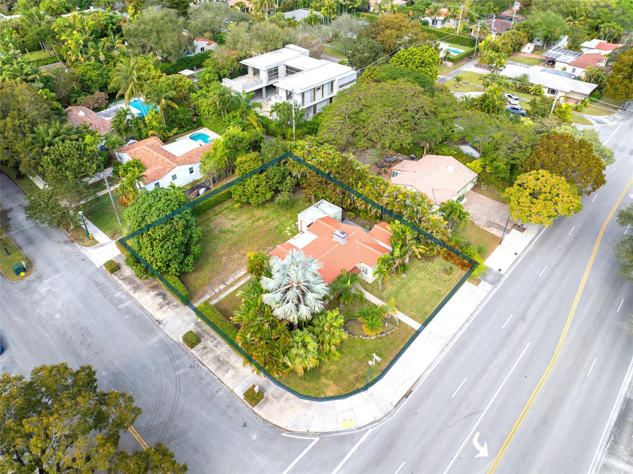 Miami Shores Sec 06 - Residential