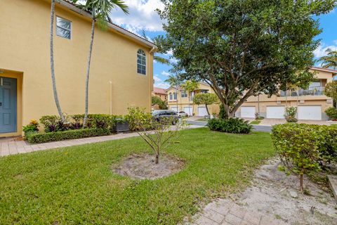 A home in Riviera Beach