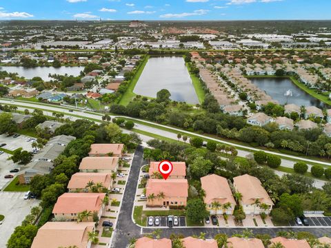 A home in Riviera Beach