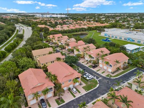 A home in Riviera Beach