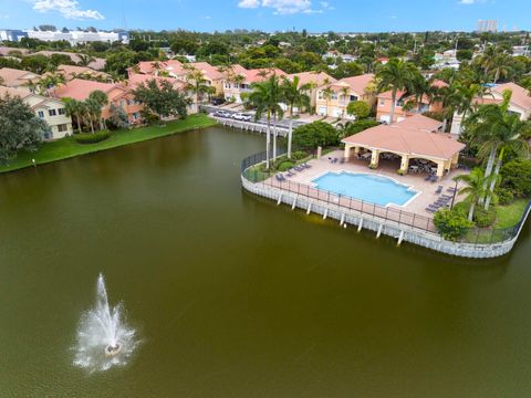 A home in Riviera Beach