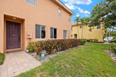 A home in Riviera Beach