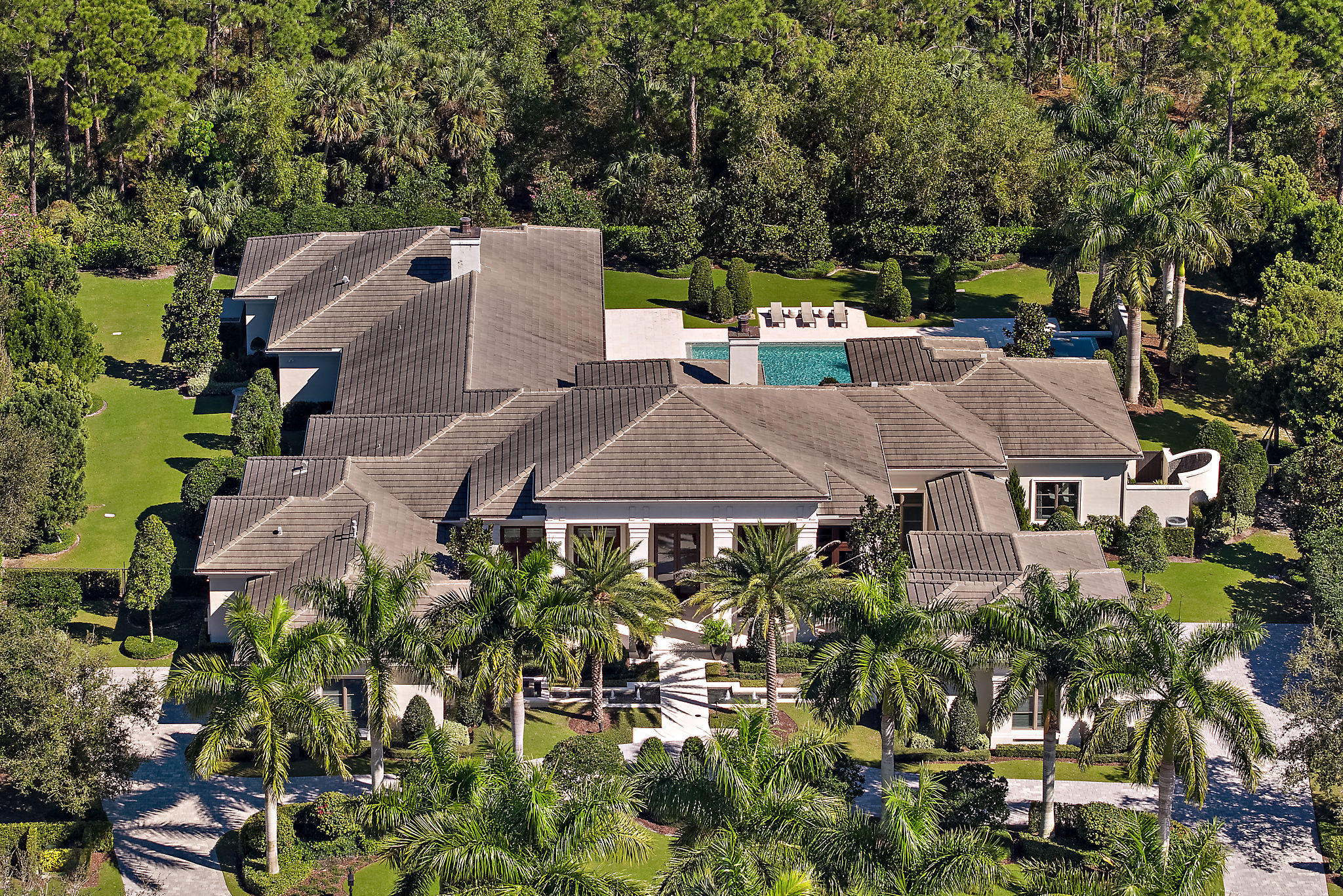 OLD PALM 3 - Residential