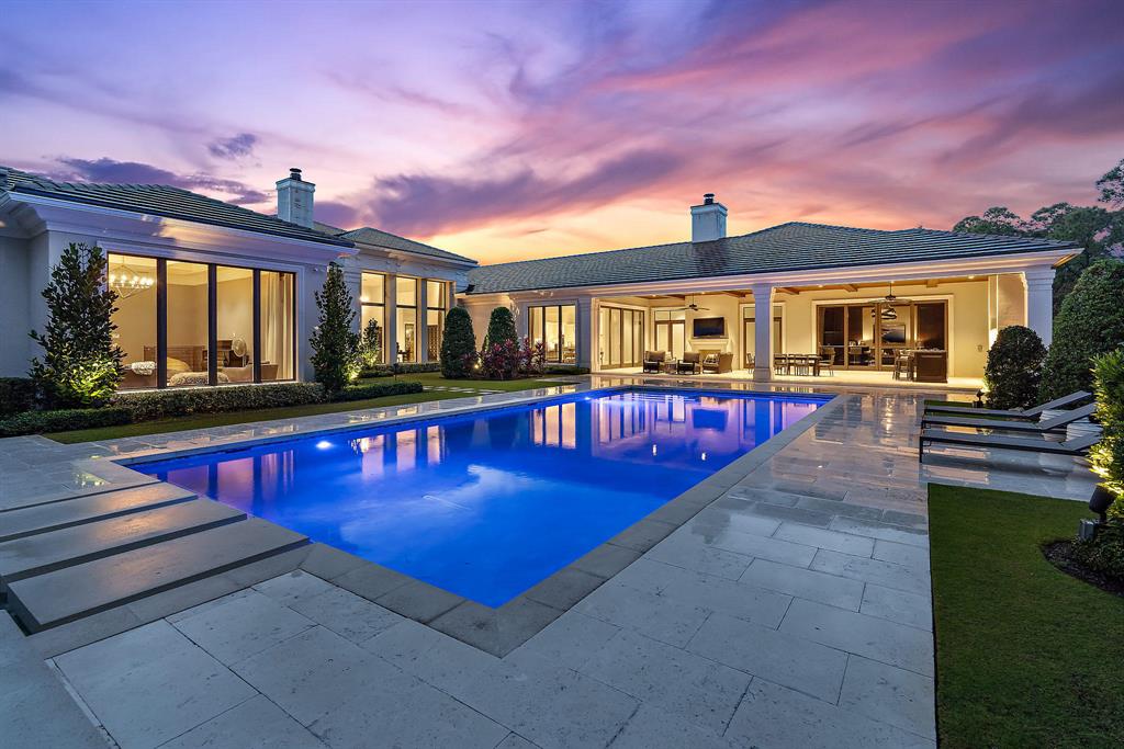 OLD PALM 3 - Residential