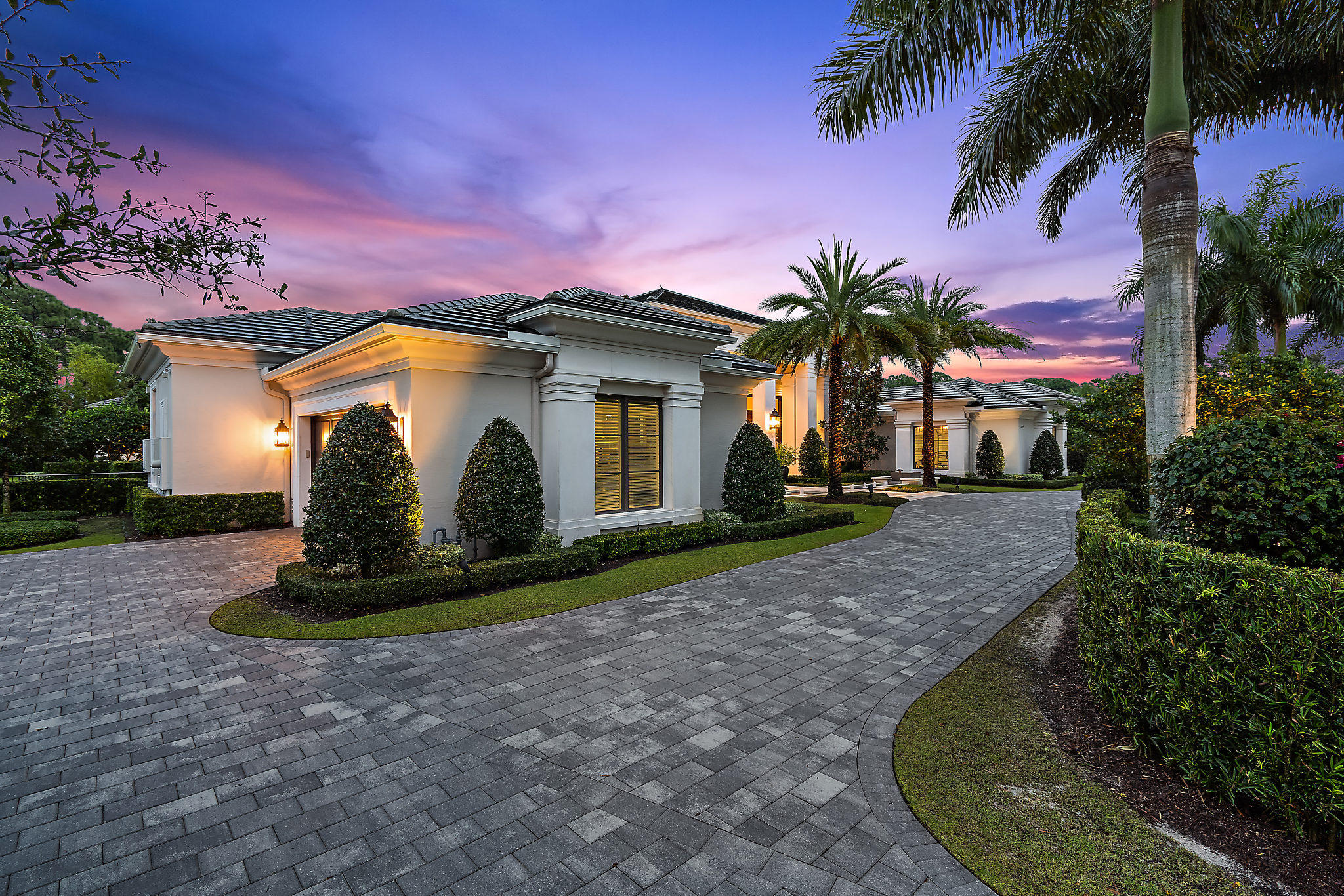 OLD PALM 3 - Residential