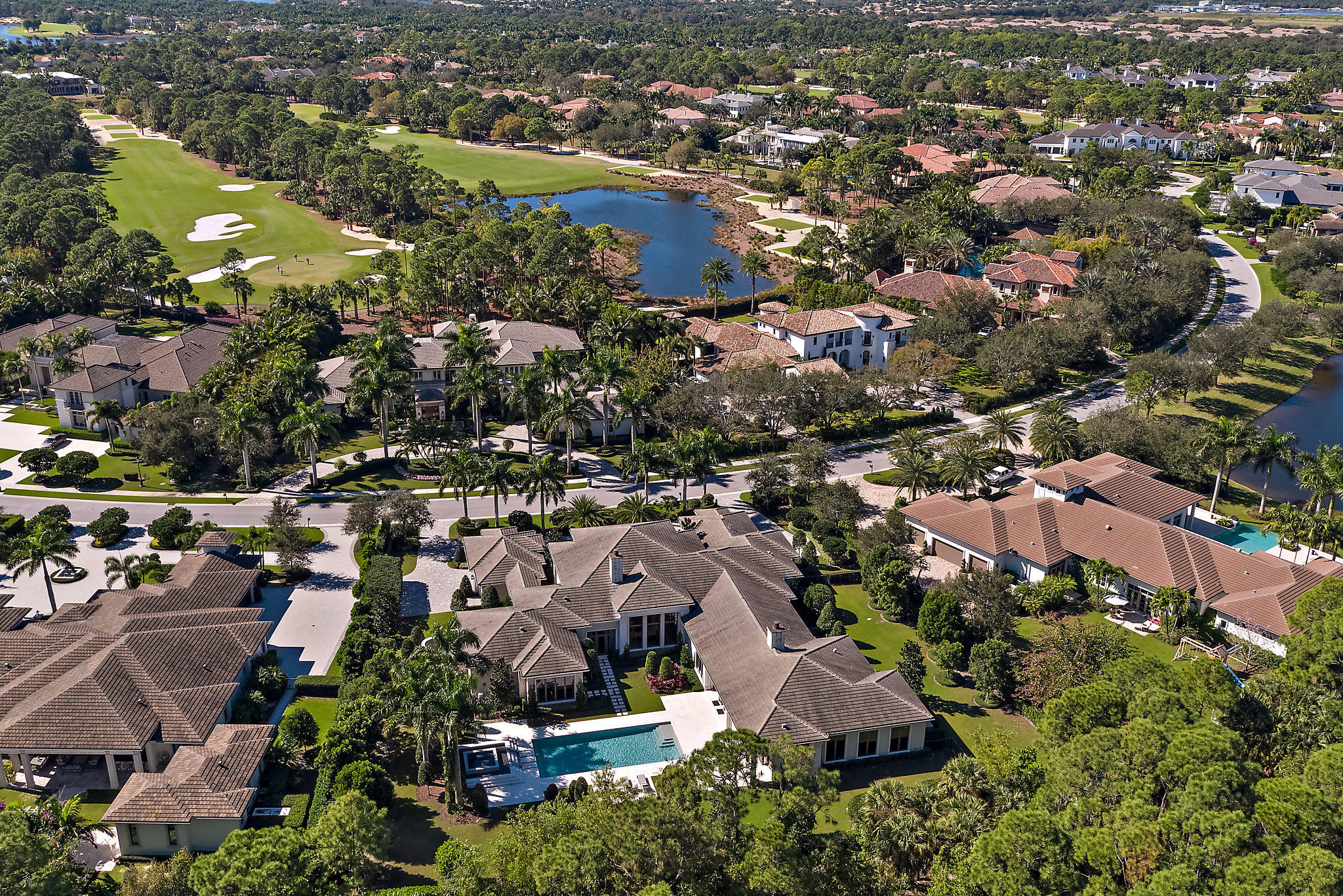 OLD PALM 3 - Residential