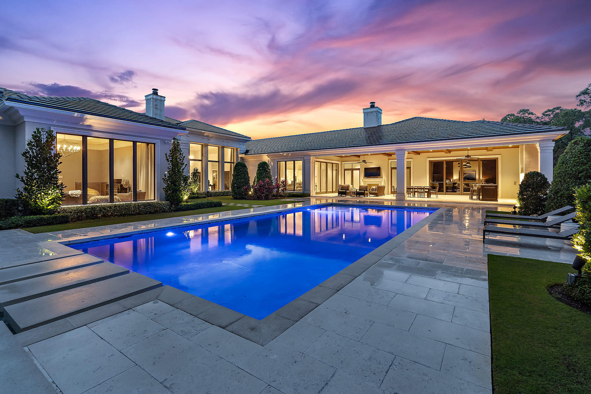 OLD PALM 3 - Residential