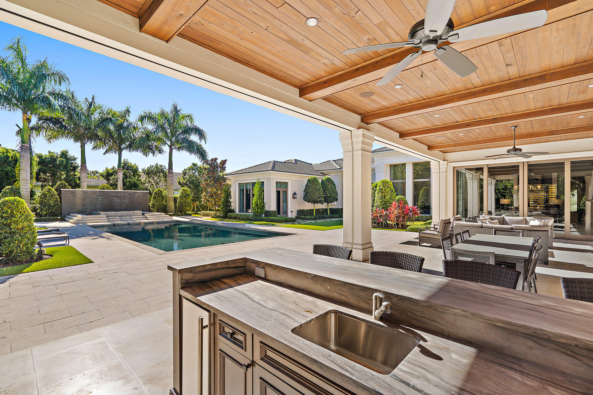 OLD PALM 3 - Residential