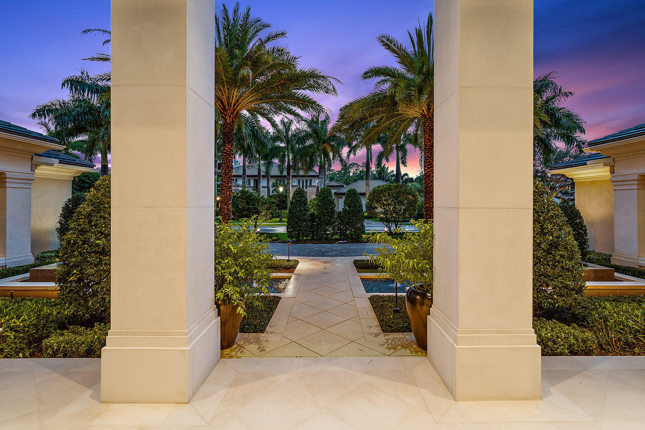 OLD PALM 3 - Residential