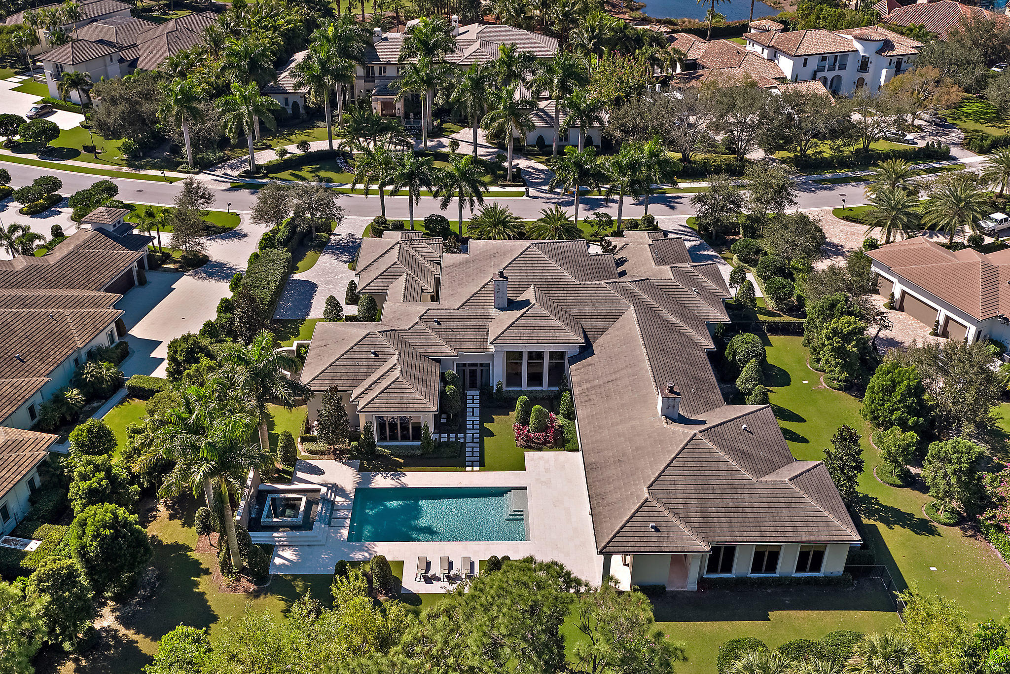 OLD PALM 3 - Residential