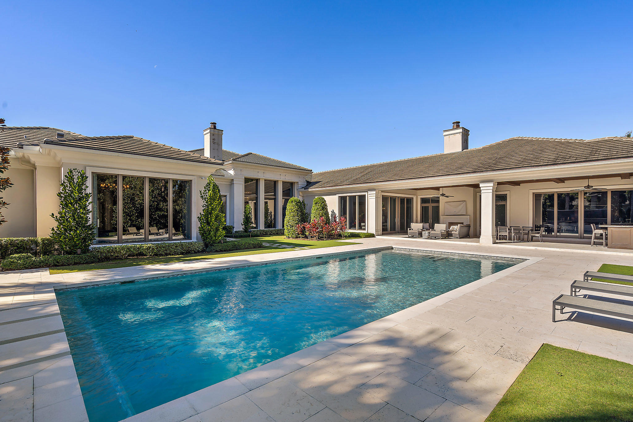 OLD PALM 3 - Residential