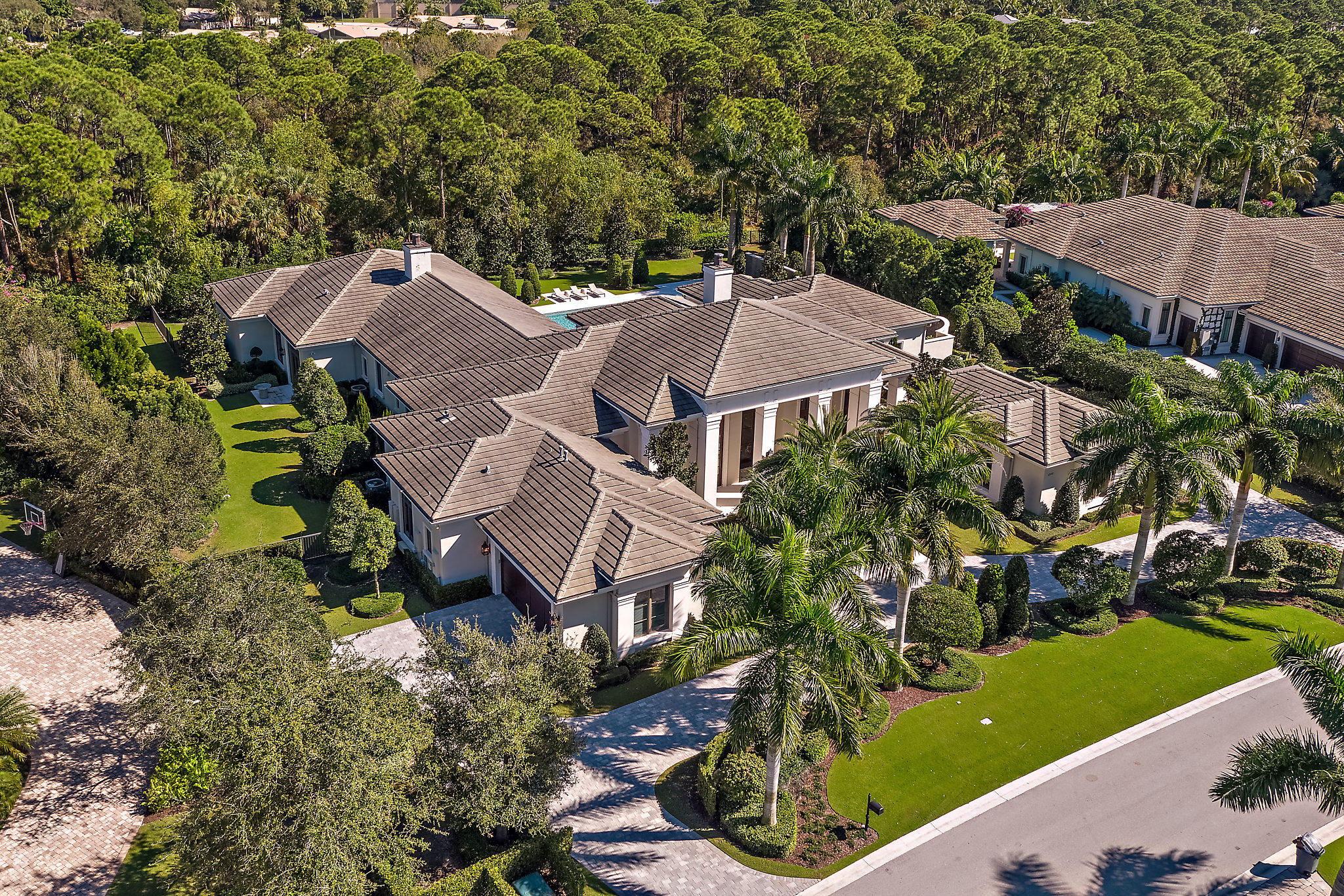 OLD PALM 3 - Residential