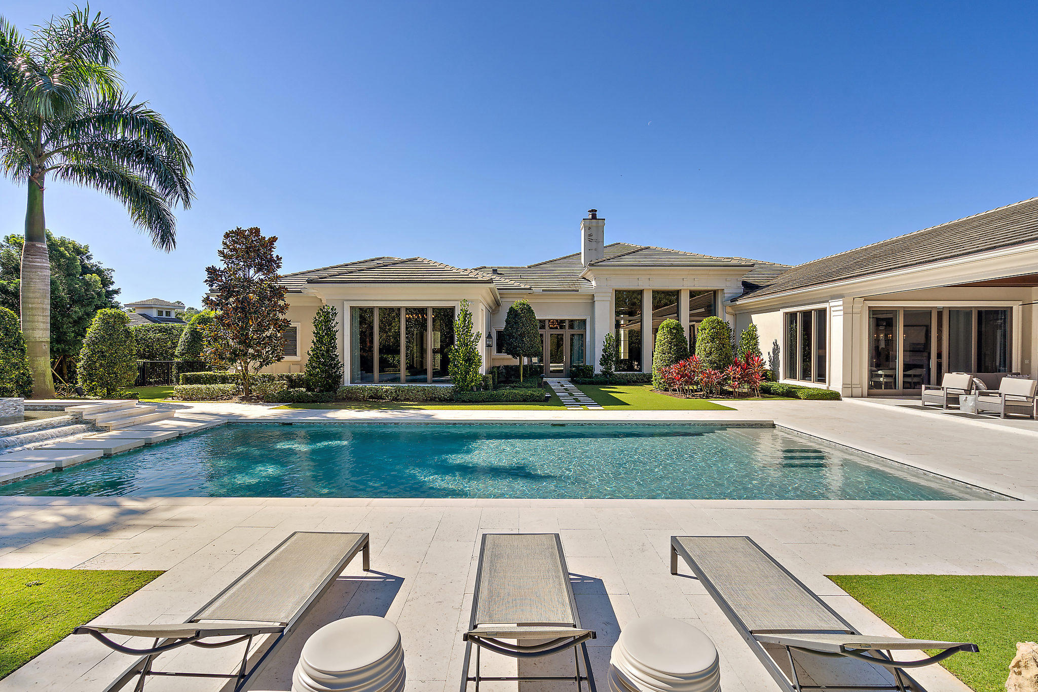 OLD PALM 3 - Residential