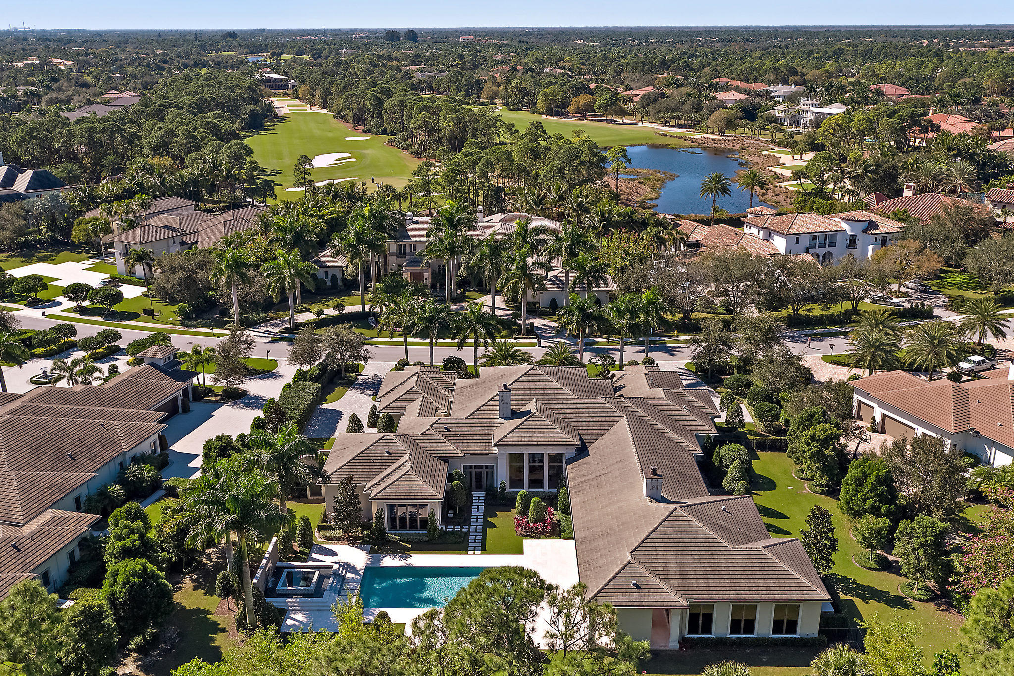 OLD PALM 3 - Residential