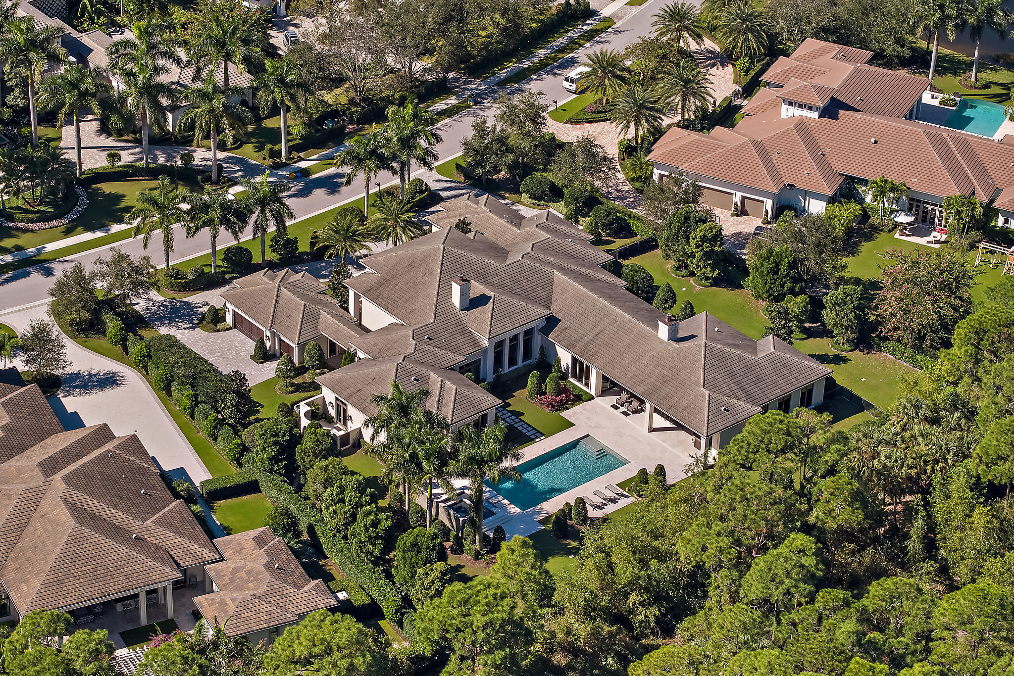 OLD PALM 3 - Residential