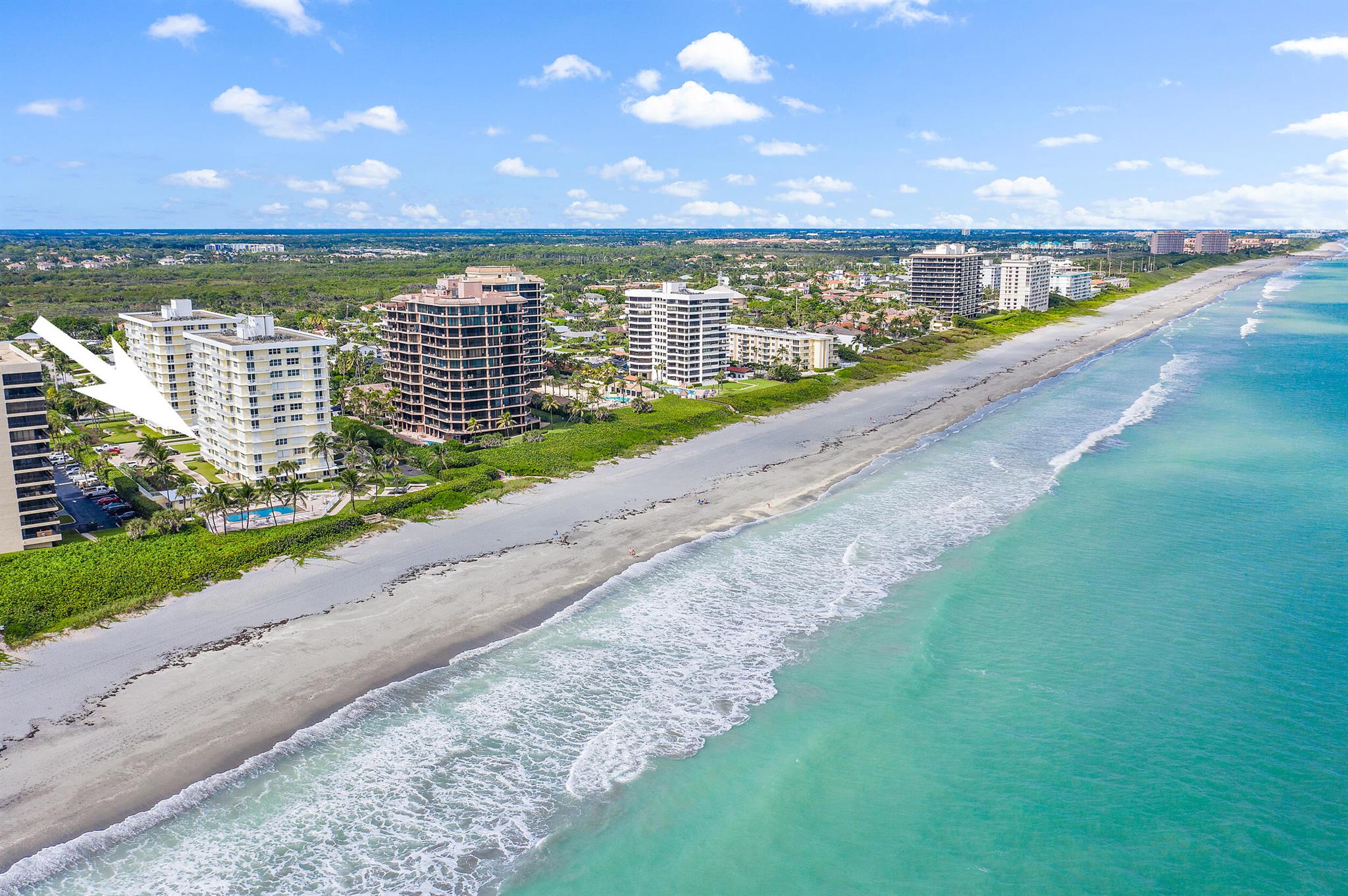 CAMBRIDGE AT ABACOA - Residential