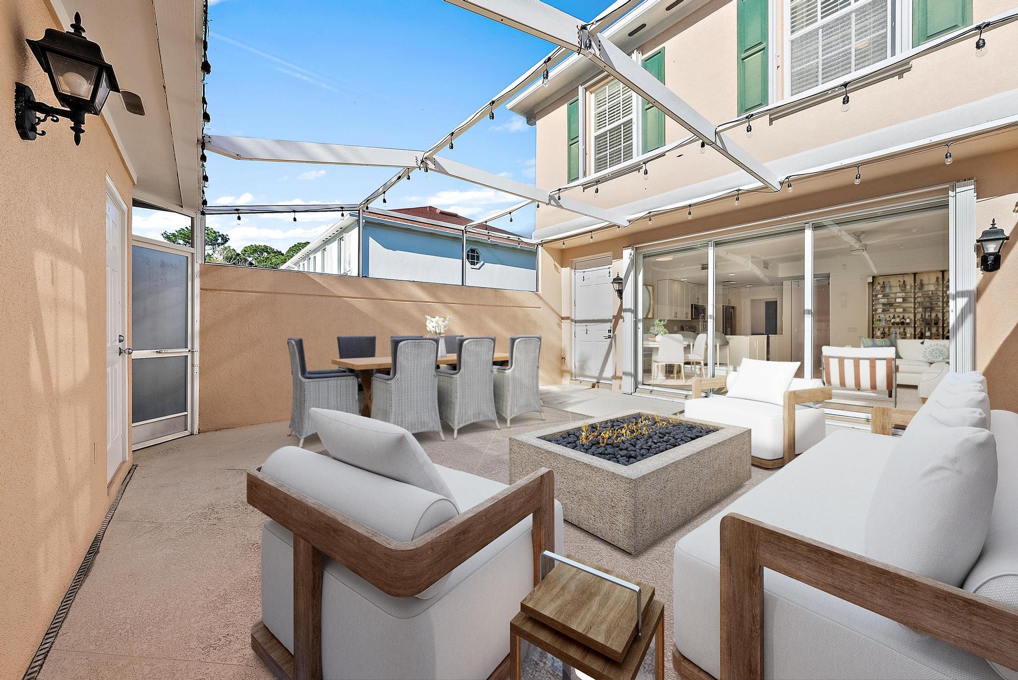 CAMBRIDGE AT ABACOA - Residential