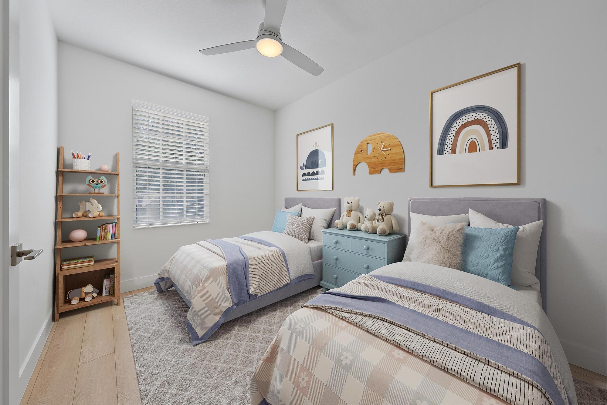 CAMBRIDGE AT ABACOA - Residential