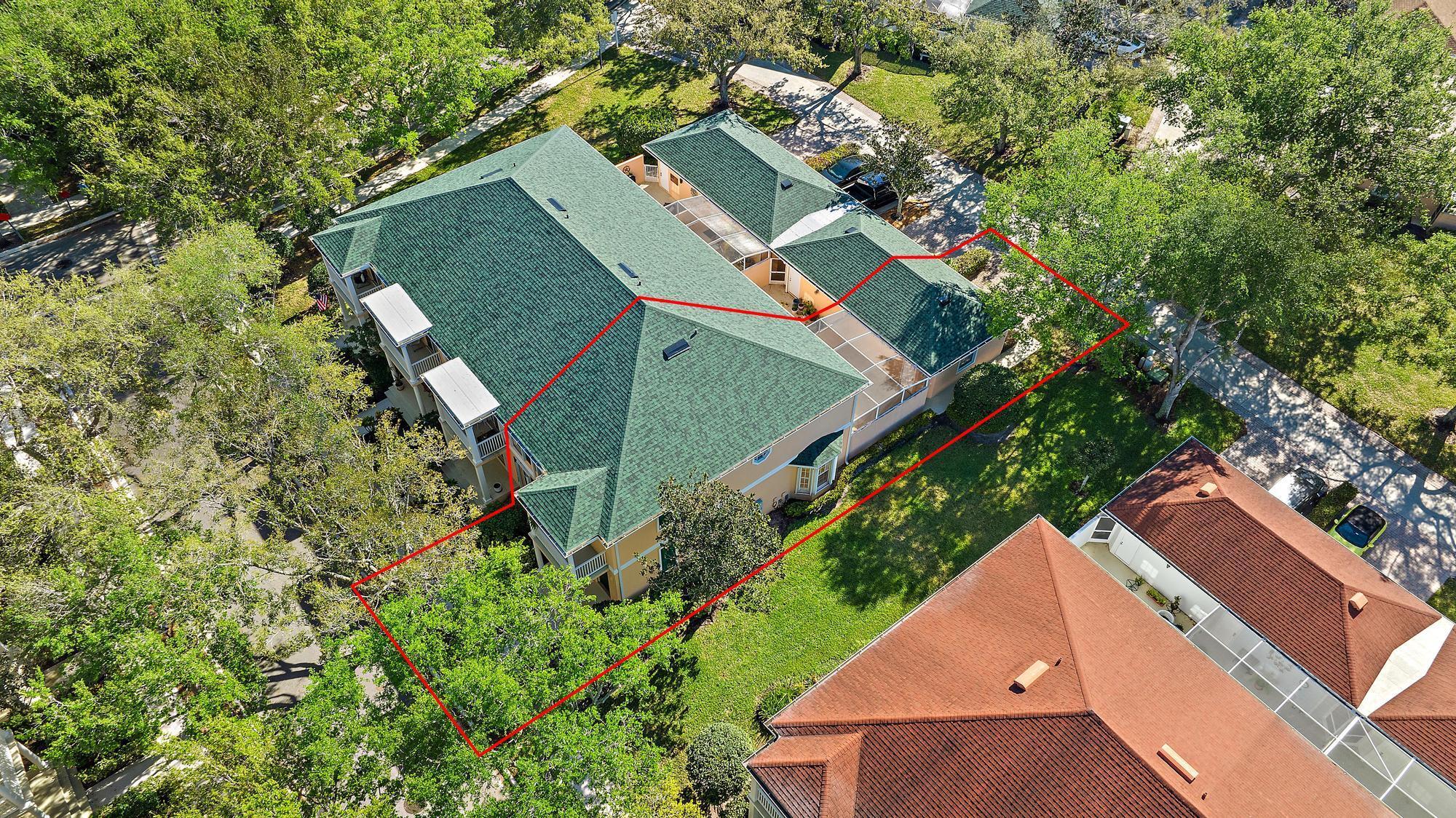 CAMBRIDGE AT ABACOA - Residential