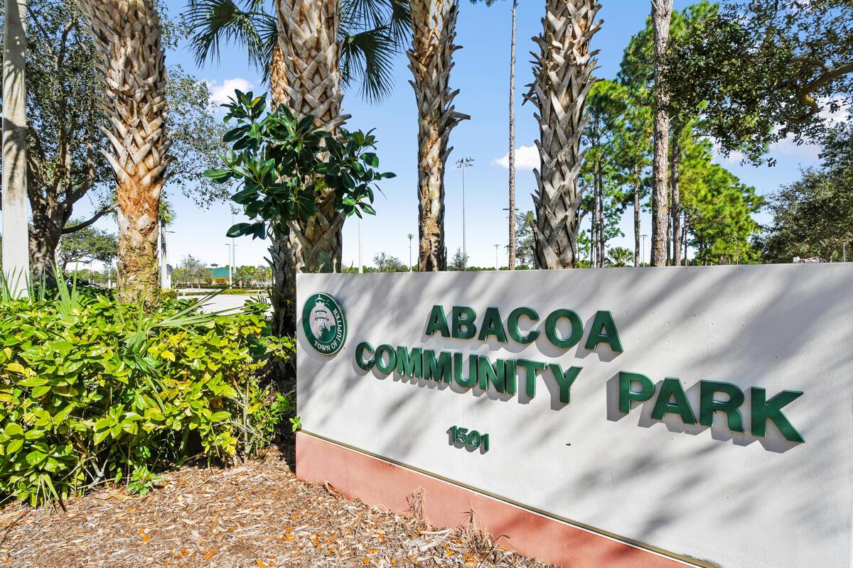 CAMBRIDGE AT ABACOA - Residential