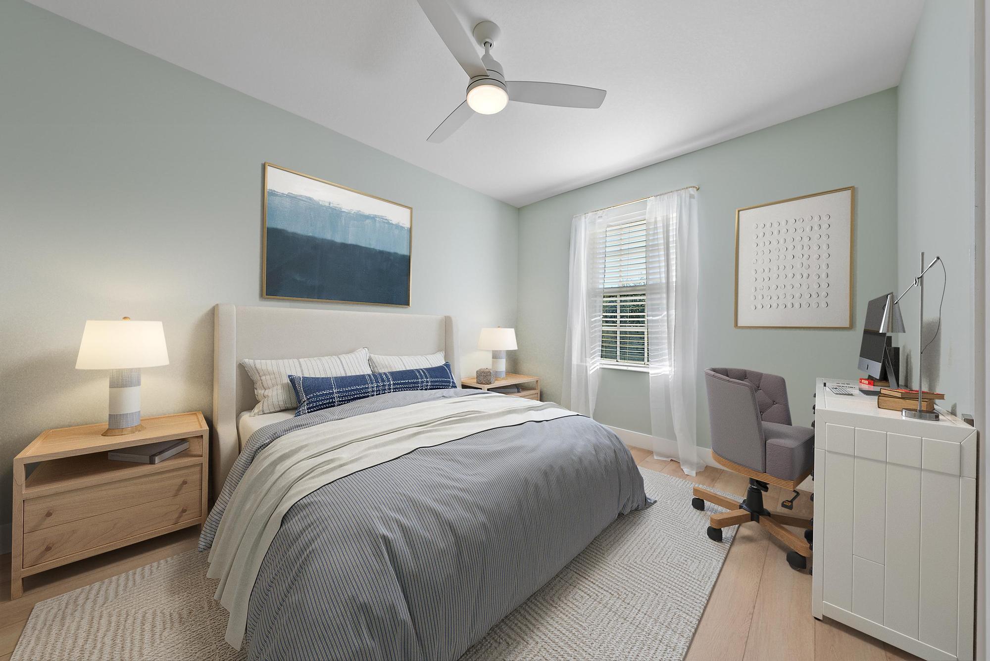 CAMBRIDGE AT ABACOA - Residential