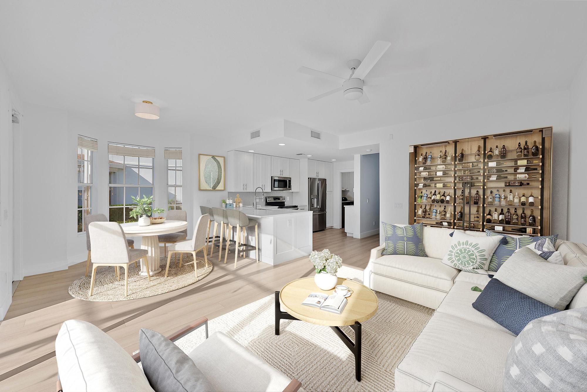 CAMBRIDGE AT ABACOA - Residential