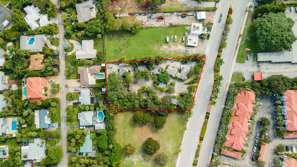 Photo of 3045 N Federal Highway, Boynton Beach, FL 33483 (MLS # R11132467)