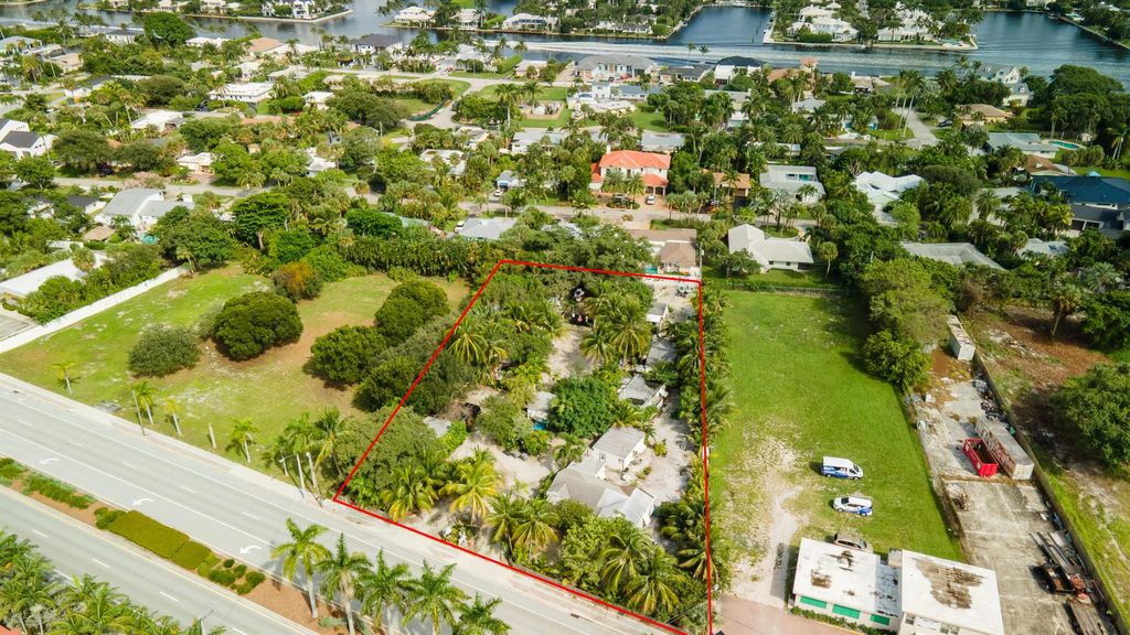 Photo of 3045 N Federal Highway, Boynton Beach, FL 33483 (MLS # R11132467)