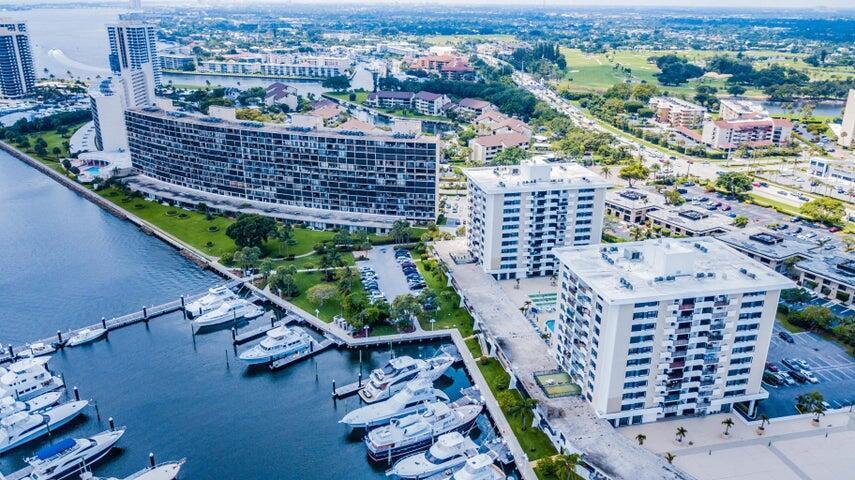 OLD PORT COVE CONDO THREE - Residential