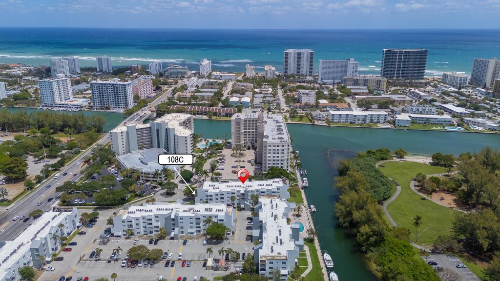 Photo of 2870 NE 14th Street Causeway #108c, Pompano Beach, FL 33062 (MLS # B26019167)