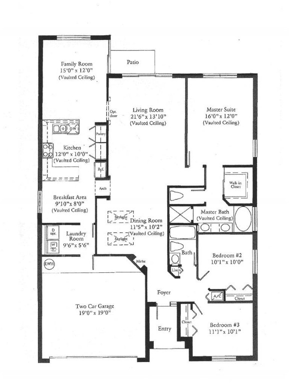 Srping Valley*Westfork - Residential Lease