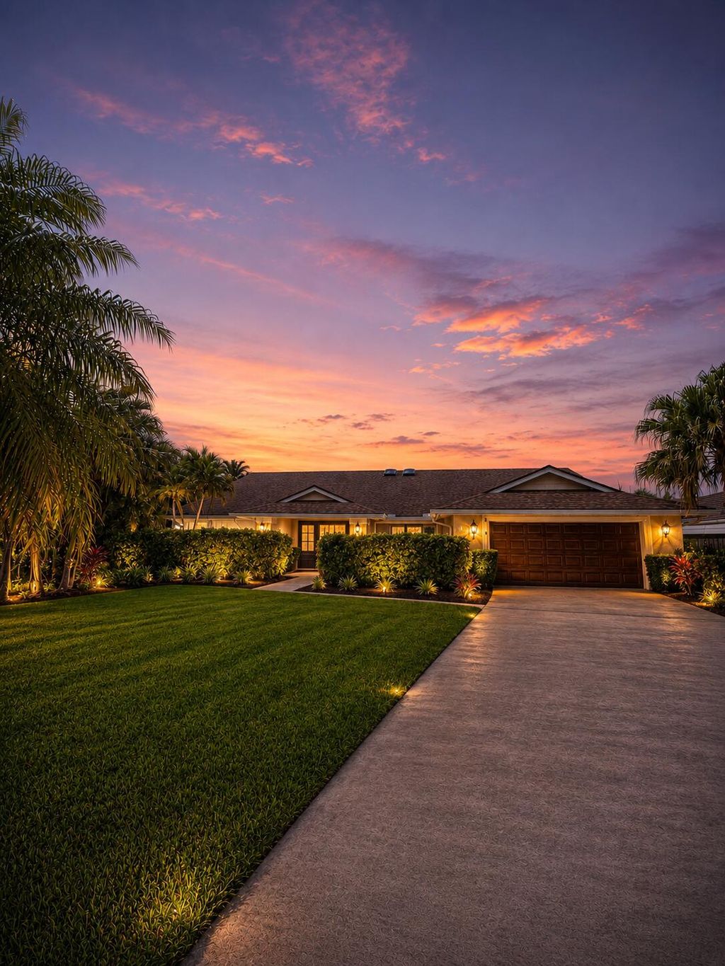 Photo of 1773 Wiltshire Village Drive, Wellington, FL 33414 (MLS # B26025324)