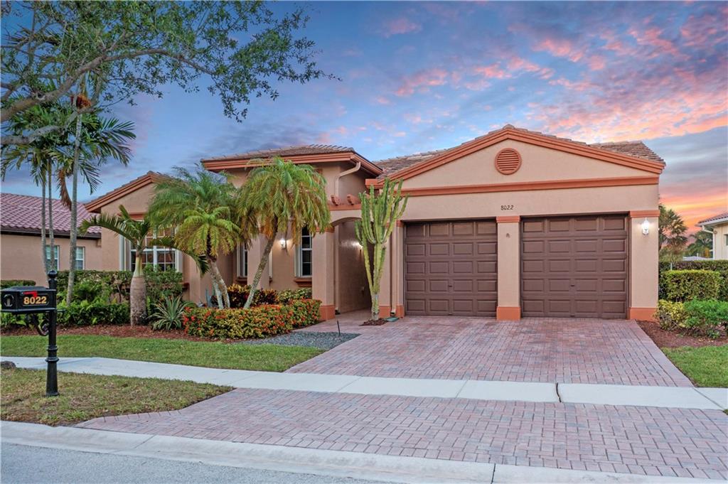 Heron Bay - Residential