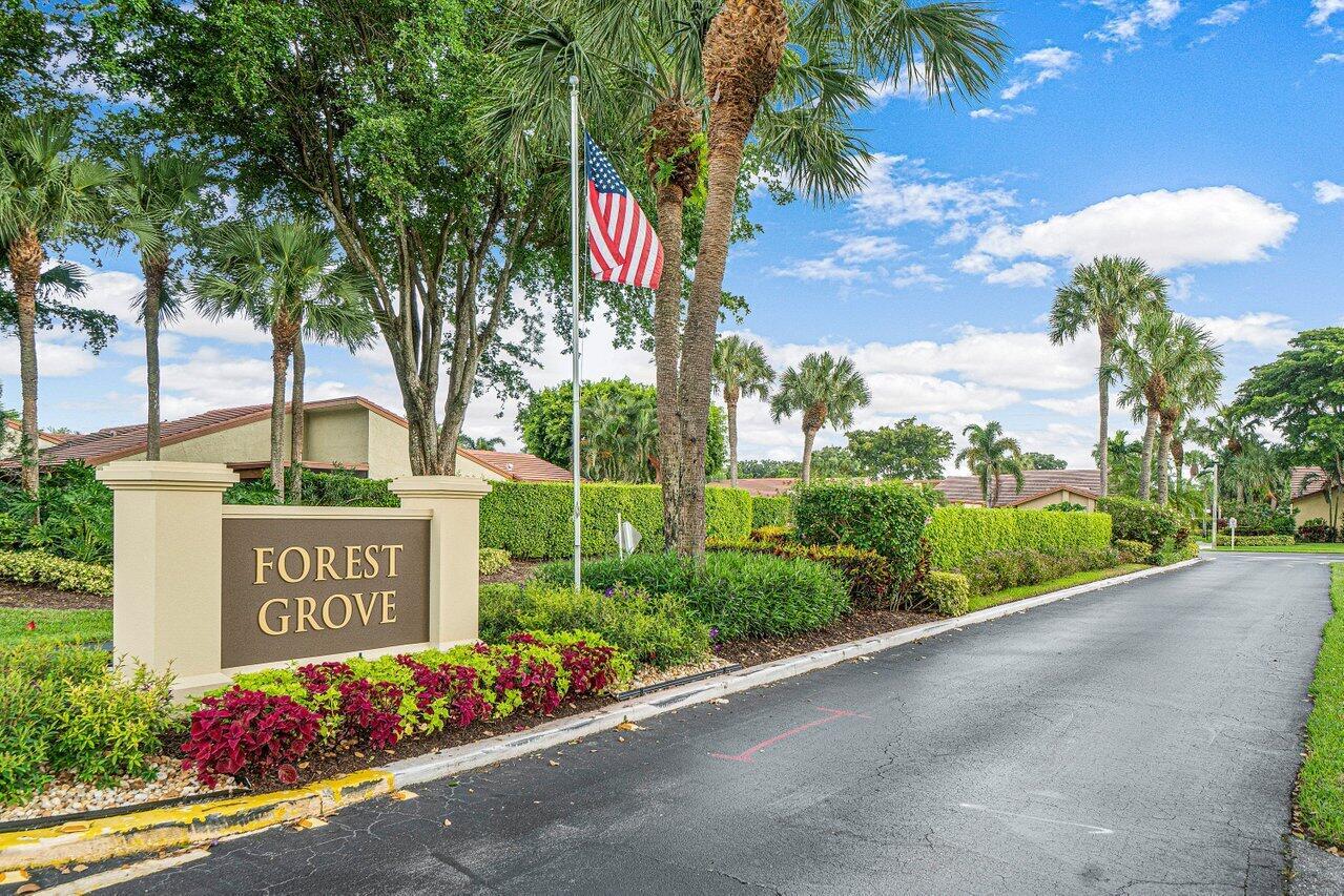 FOREST GROVE PATIO HOMES - Residential Lease