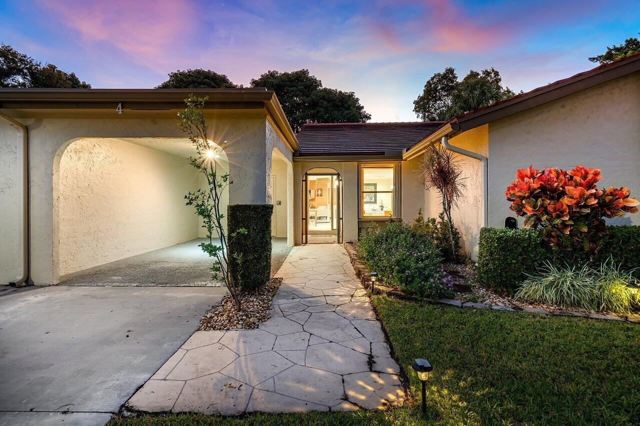 FOREST GROVE PATIO HOMES - Residential Lease