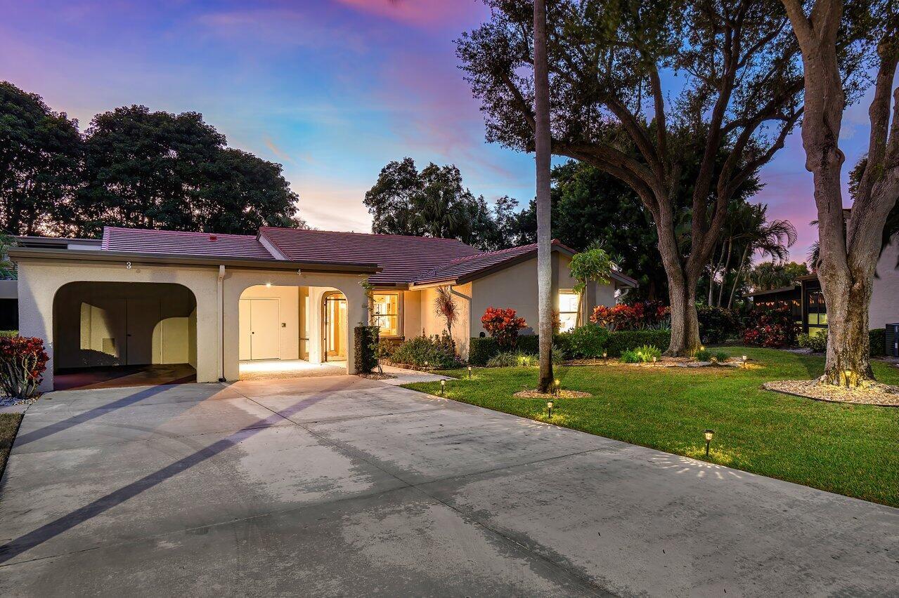 FOREST GROVE PATIO HOMES - Residential Lease