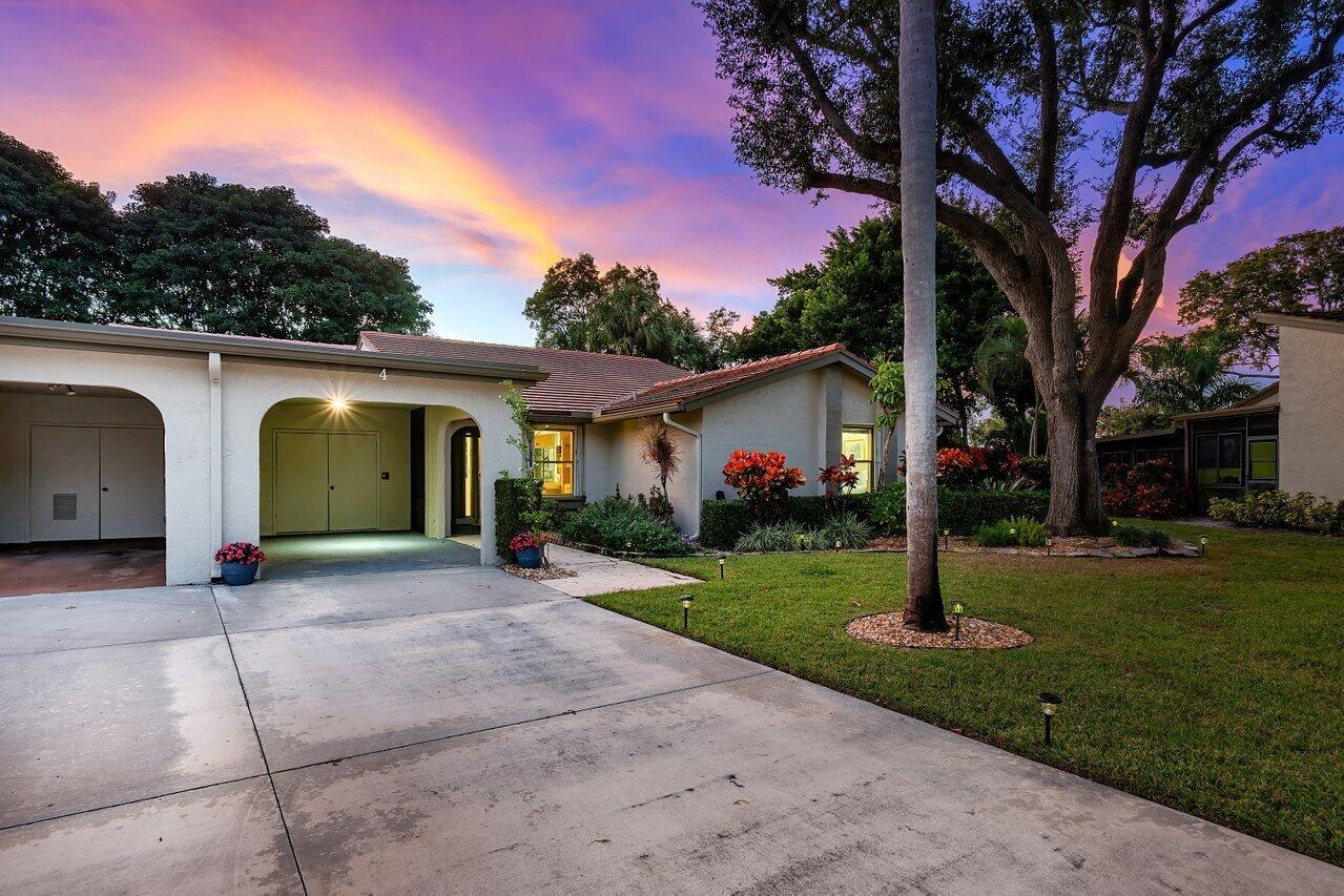 FOREST GROVE PATIO HOMES - Residential Lease