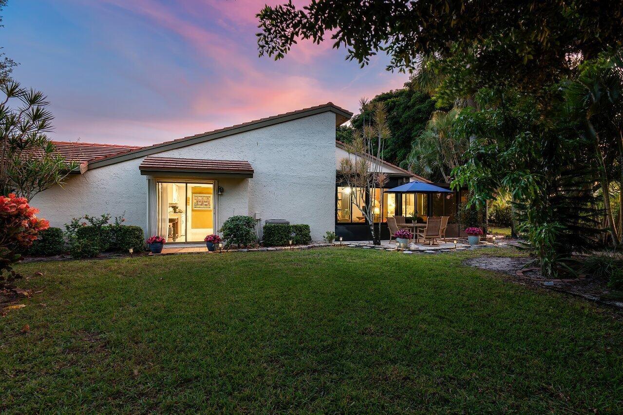 FOREST GROVE PATIO HOMES - Residential Lease