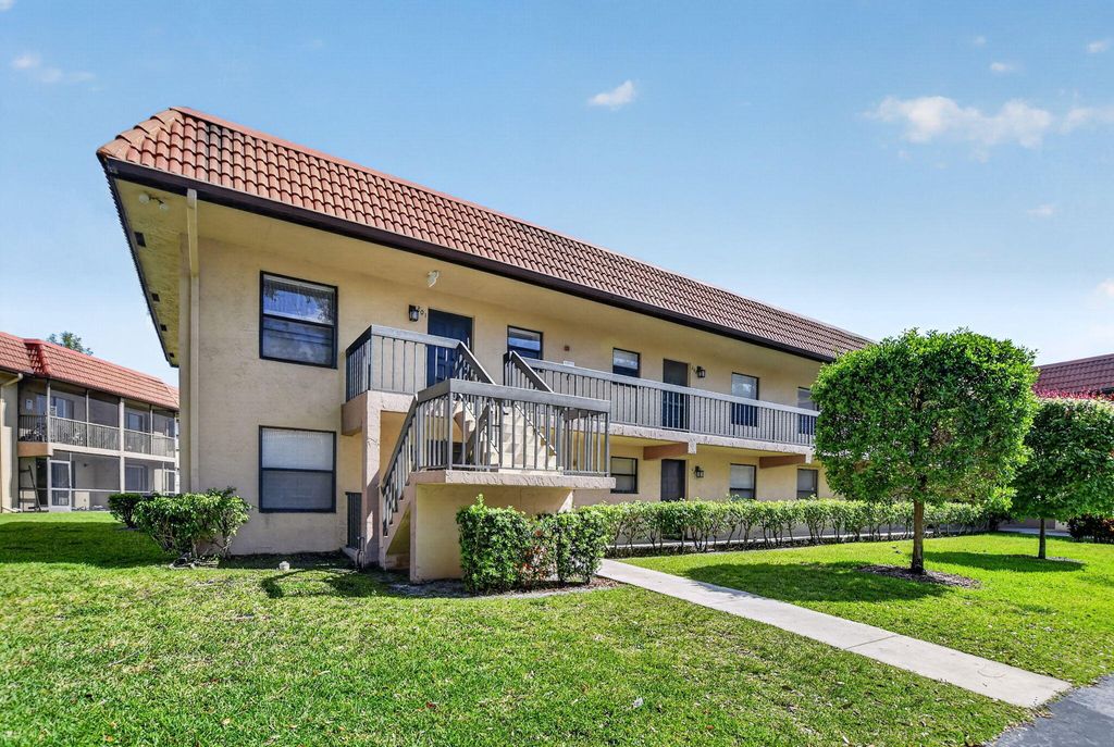 Photo of 21895 Lake Forest Circle #201, Boca Raton, FL 33433 (MLS # B26039827)