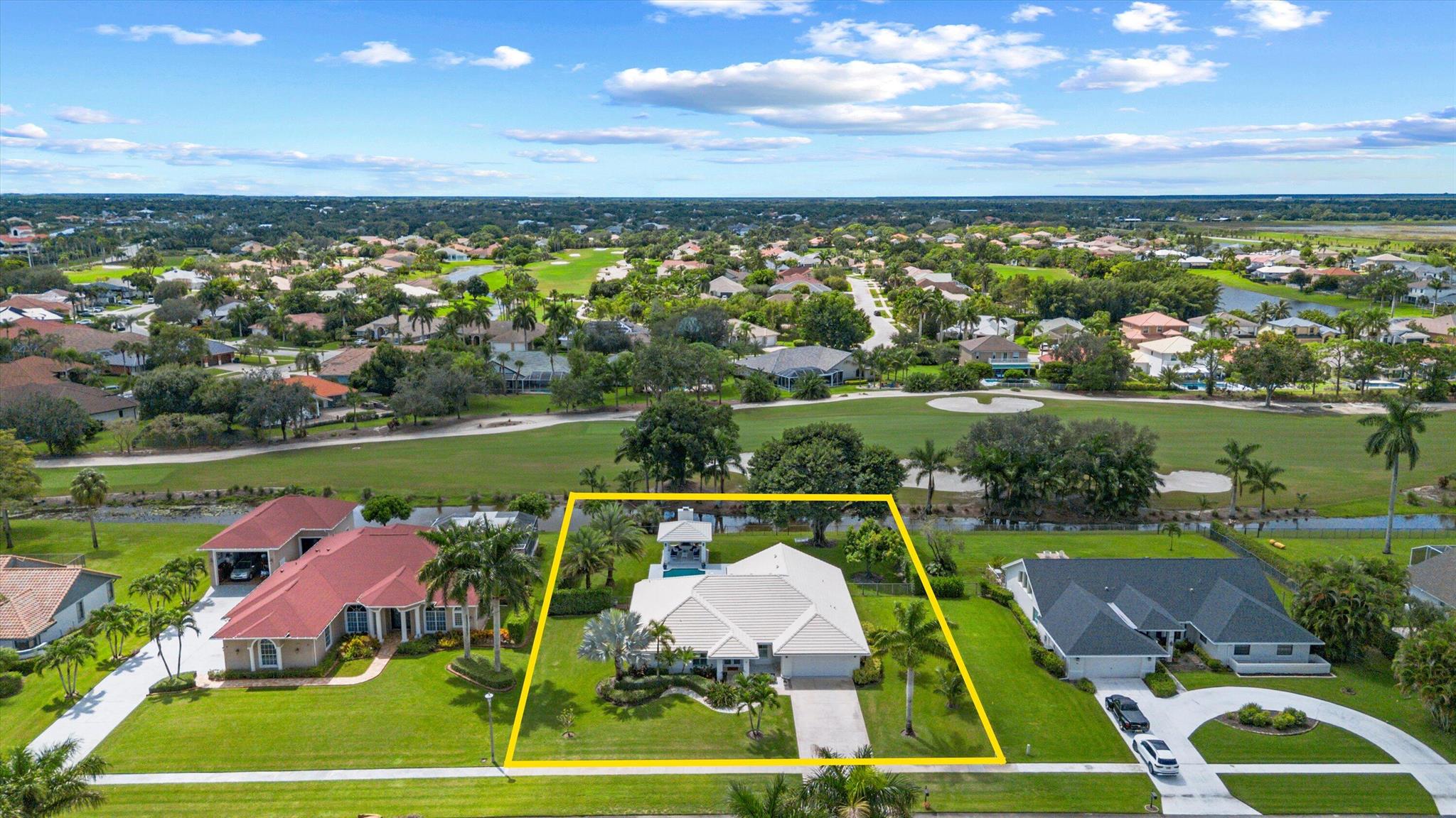 MEADOW WOOD OF THE LANDIN - Residential