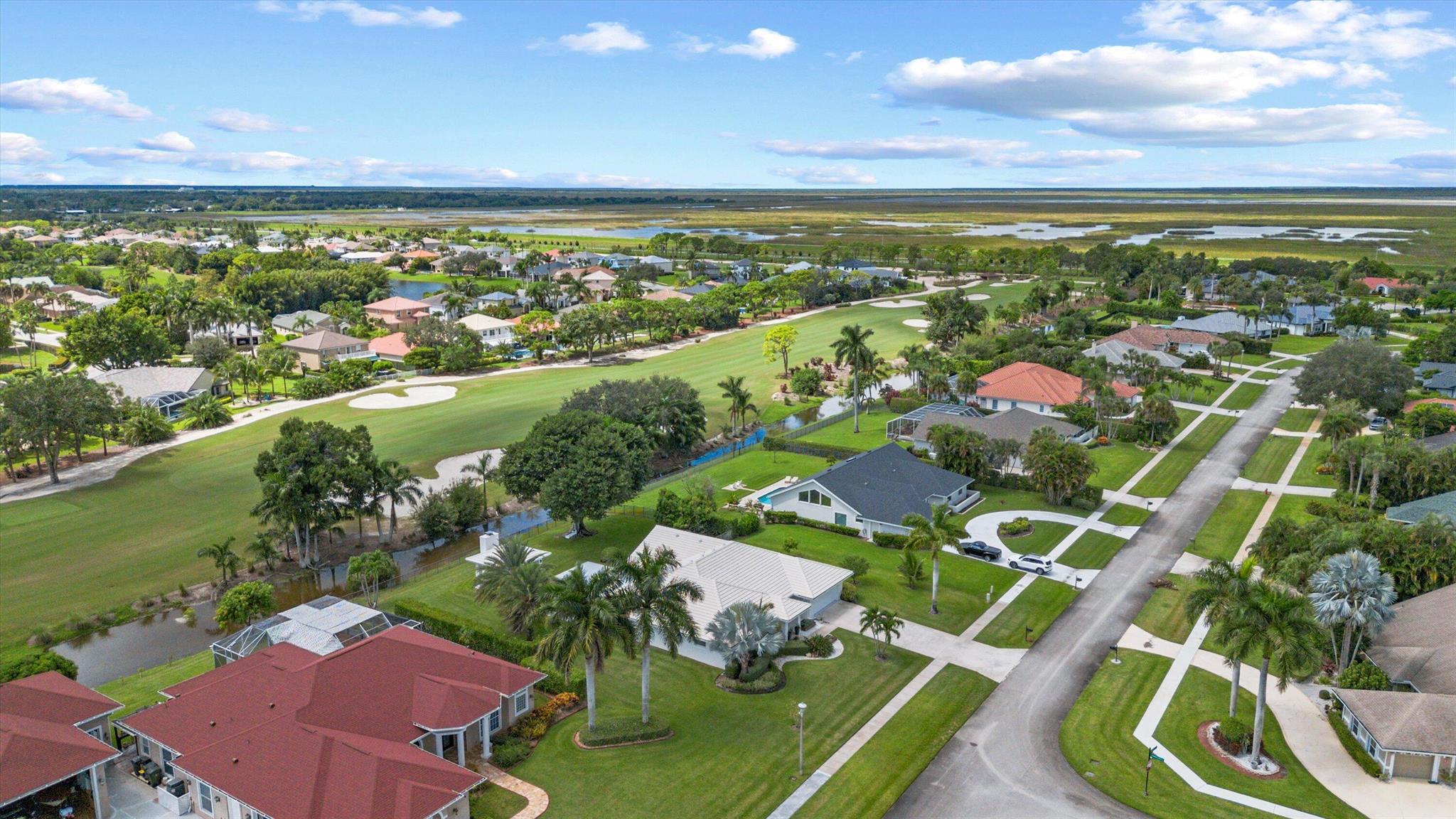 MEADOW WOOD OF THE LANDIN - Residential