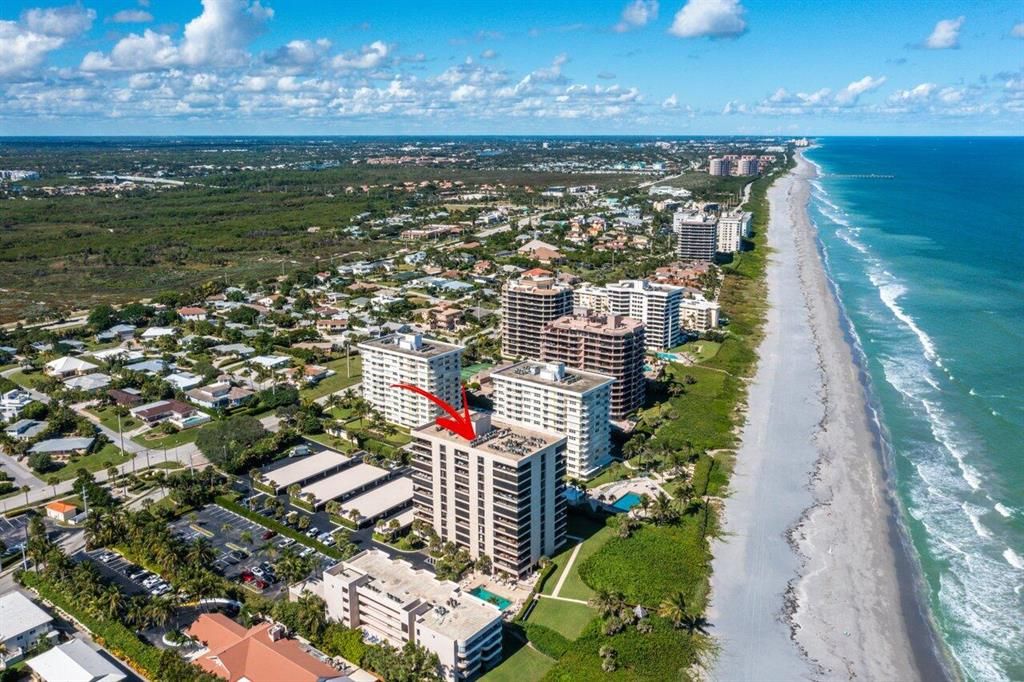 Photo of 450 Ocean Drive #103, Juno Beach, FL 33408 (MLS # R10757683)