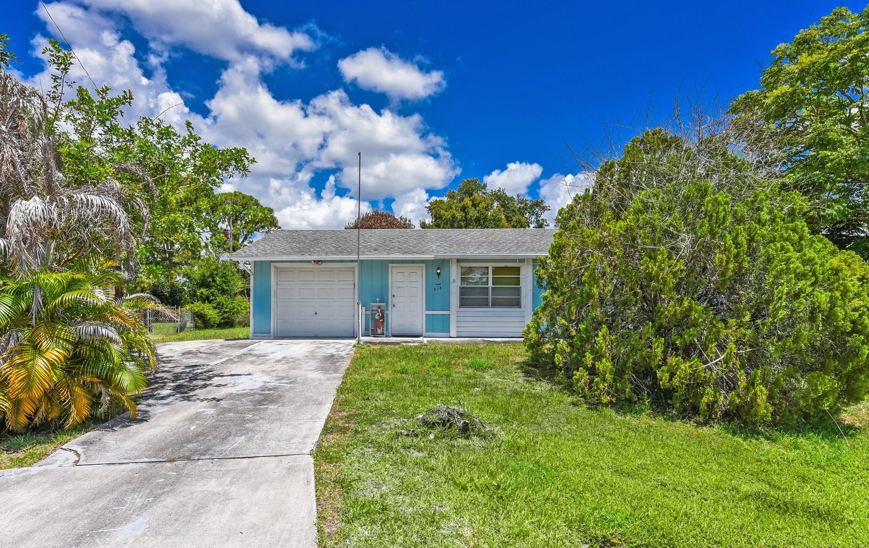 PORT ST LUCIE SECTION 12 - Residential