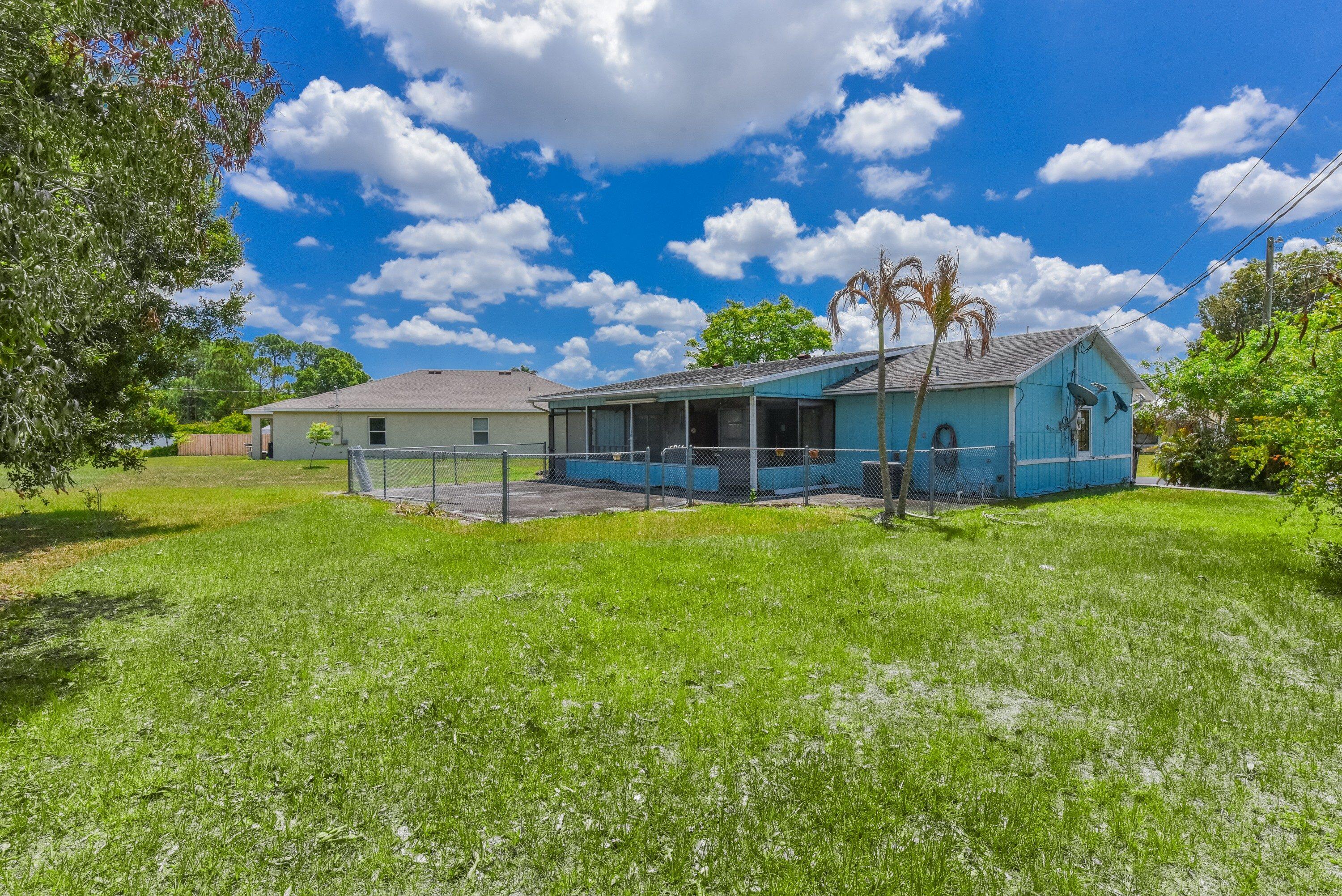 PORT ST LUCIE SECTION 12 - Residential