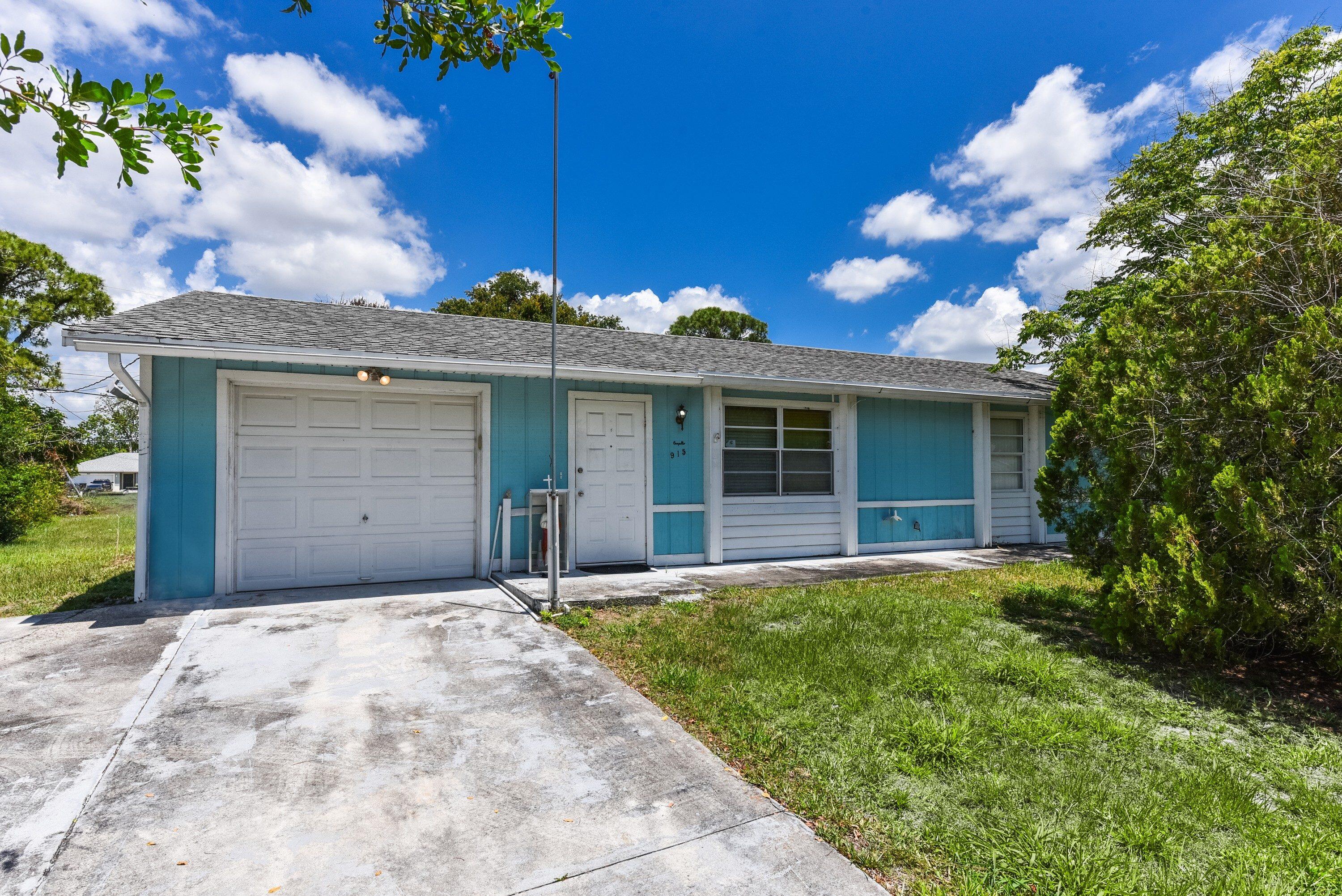 PORT ST LUCIE SECTION 12 - Residential