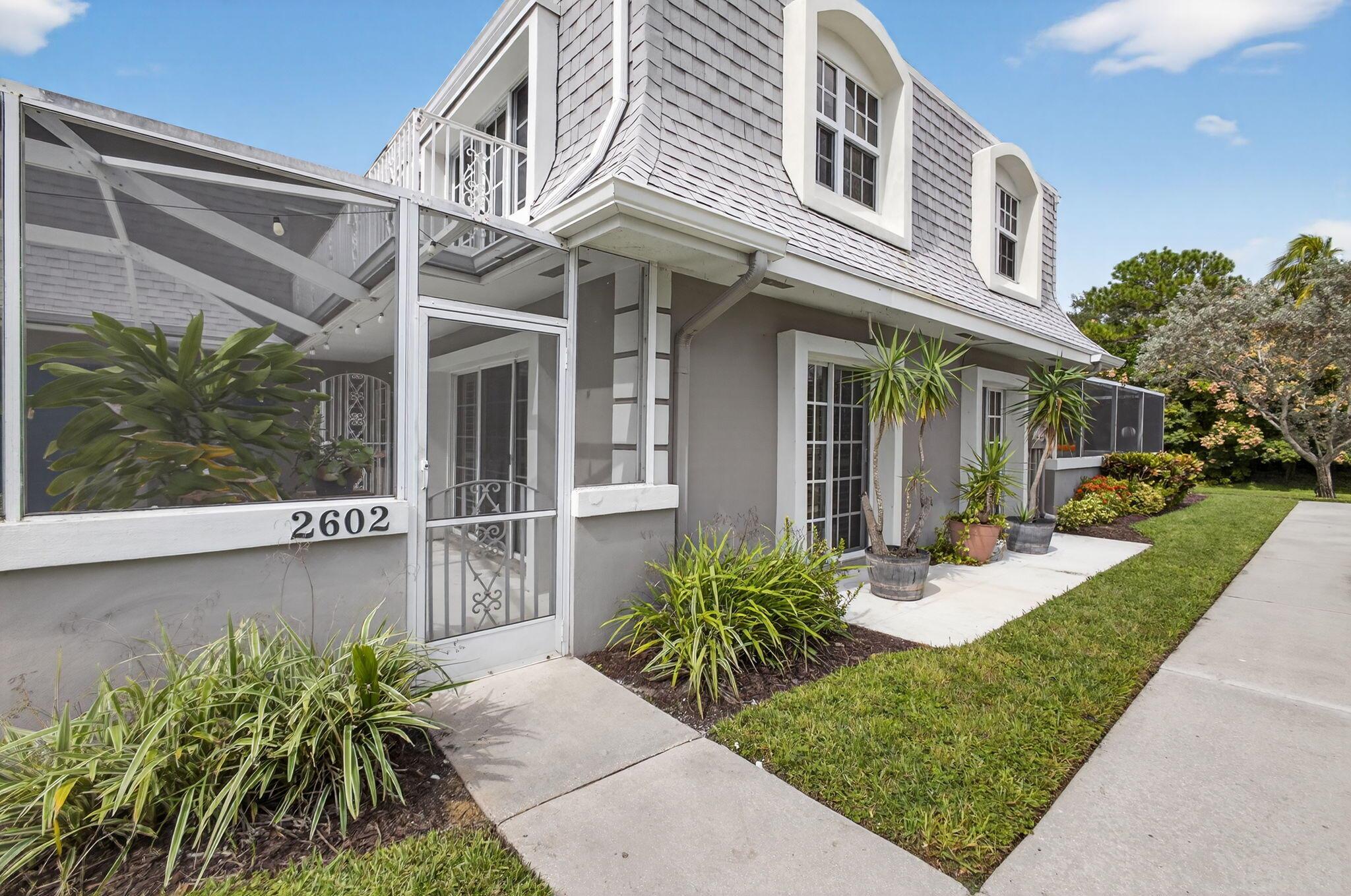 VISION 1 - Residential