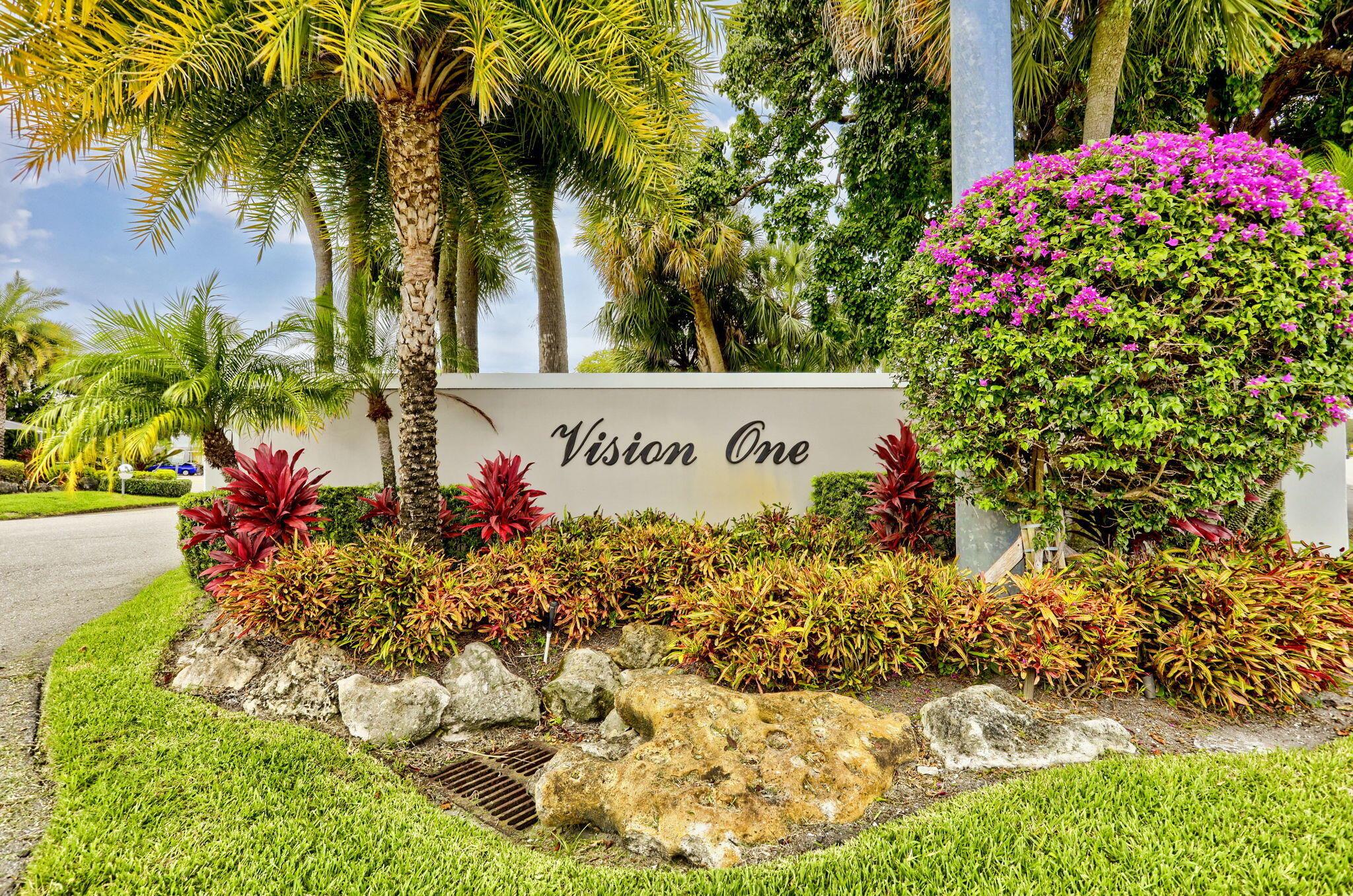 VISION 1 - Residential