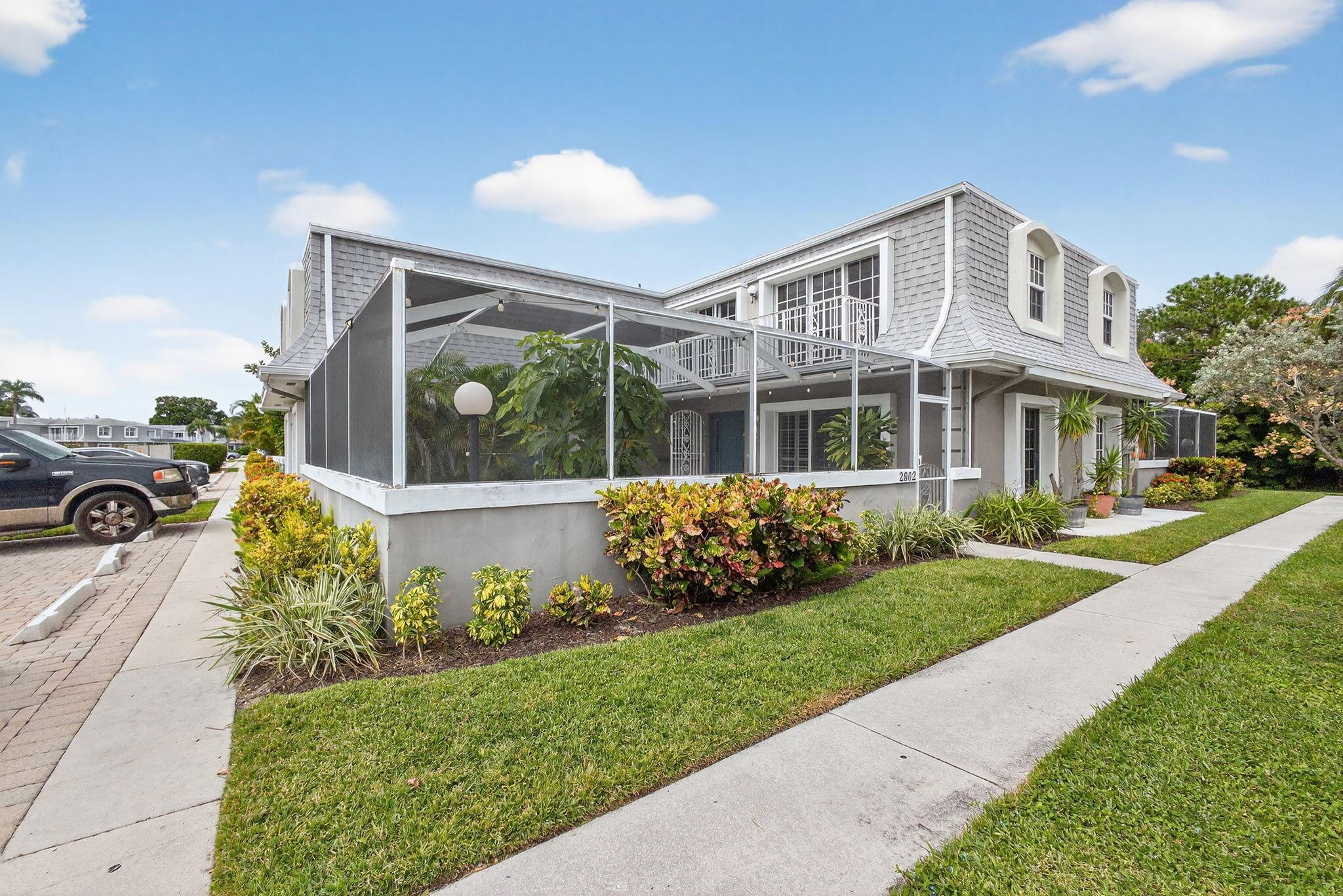 VISION 1 - Residential