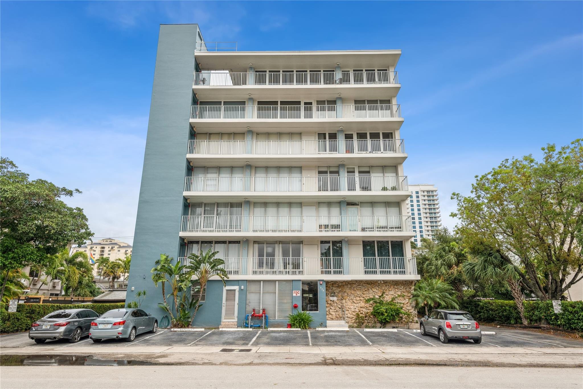Britannia - Residential